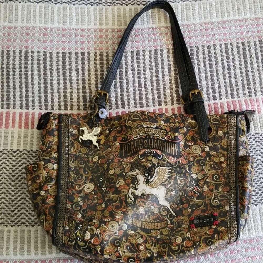 Sak purse